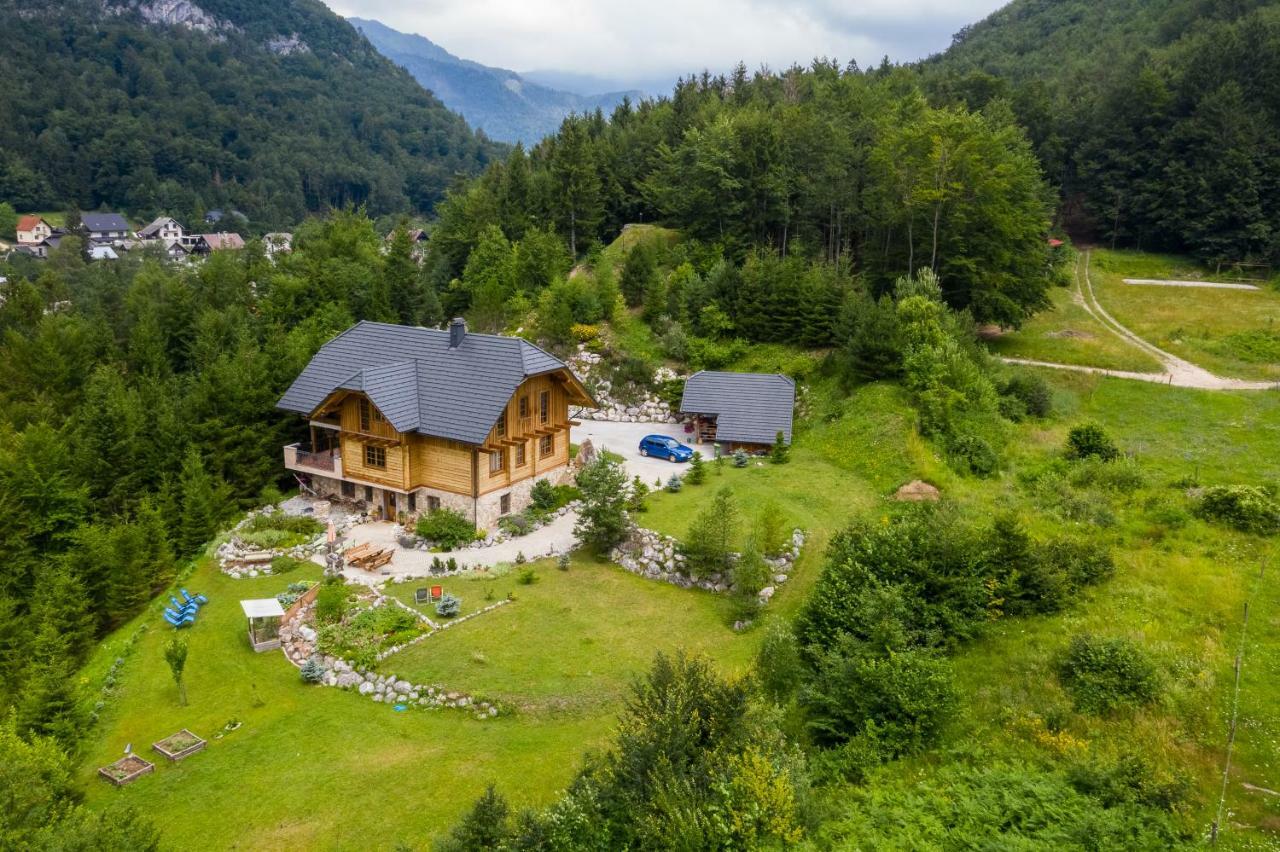 Apartment Pod Skalco Jesenice Exterior foto